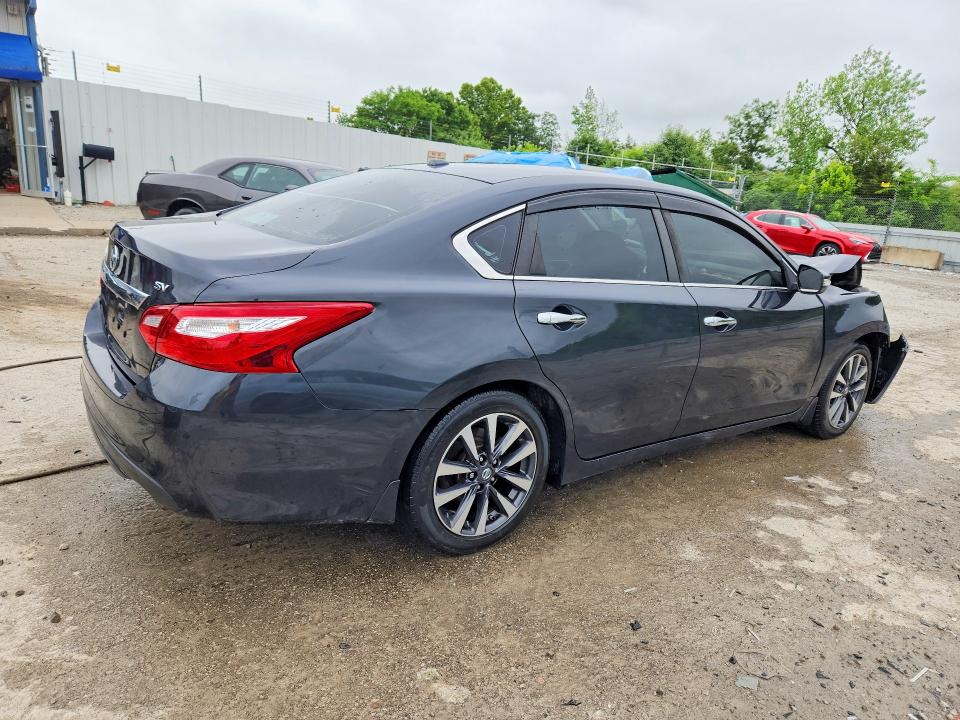 2017 Nissan Altima VIN 1N4AL3AP9HC191393 COPART salvage auction — FRONT END, KY - BILL OF SALE/PART ONLY/NO TITL, sold $300 on 2026-07-02 (photo 3)