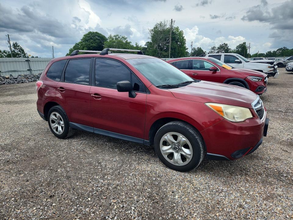 2014 Subaru VIN JF2SJAAC0EH471547 COPART salvage auction — NORMAL WEAR, Mt - Certificate Of Title, sold $425 on 2026-07-09 (photo 4)