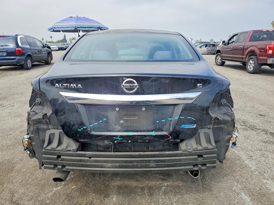 2014 Nissan VIN 1N4AL3AP0EC403514 COPART salvage auction — REAR END, Ca - Salvage Certificate, sold $500 on 2026-07-02 (photo 6)