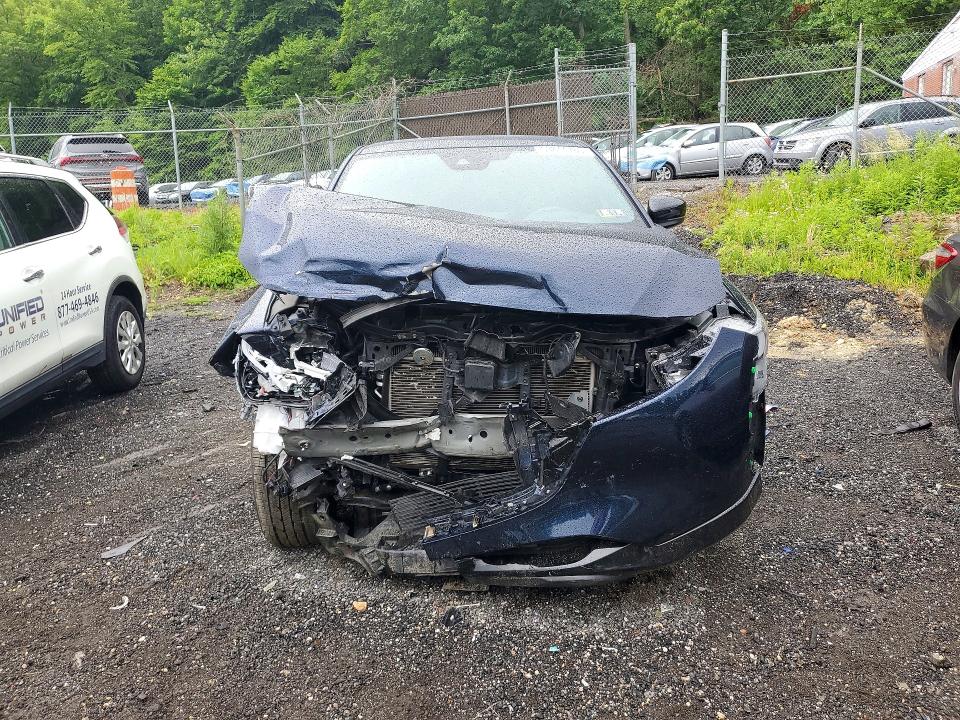 2023 Mazda Cx-5 VIN JM3KFBAY1P0287647 COPART salvage auction — FRONT END, Pa - Certificate Of Salvage, sold $3,850 on 2026-07-14 (photo 5)