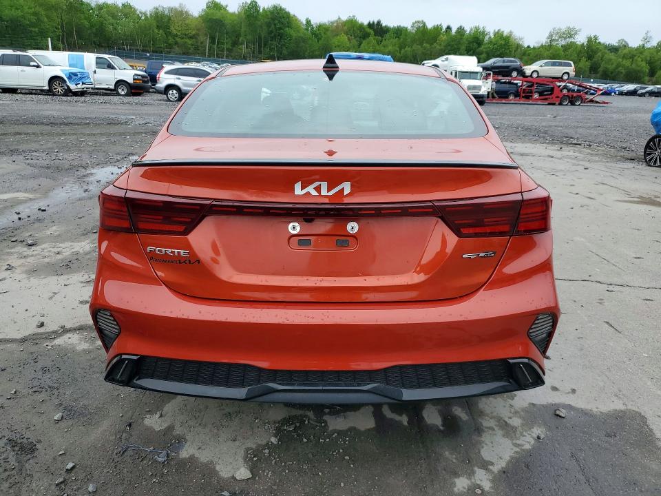 2023 Kia VIN 3KPF54ADXPE542700 COPART salvage auction — FRONT END, Pa - Certificate Of Salvage, sold $3,850 on 2026-07-02 (photo 6)