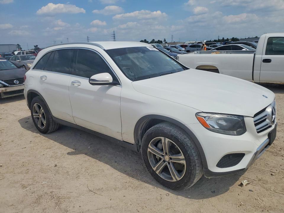 2016 Mercedes-benz VIN WDC0G4JB4GF093772 COPART salvage auction — NORMAL WEAR, MT - CERTIFICATE OF TITLE, sold $6,700 on 2026-07-31 (photo 4)