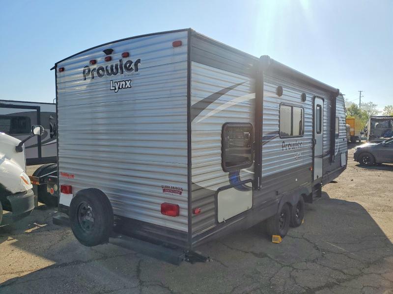 2018 Prowler Lynx VIN 5SFPB292XJE364761 COPART salvage auction — MINOR DENT/SCRATCHES, MI - DEALER ONLY CLEAN TITLE, sold $6,950 on 2026-07-14 (photo 4)