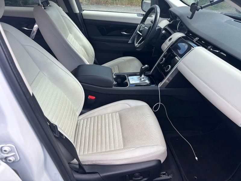 2023 Land rover Discovery sport VIN SALCJ2FX6PH919709 COPART salvage auction — MINOR DENT/SCRATCHES, Ut - Salvage Certificate (P), sold $8,000 on 2026-07-10 (photo 5)