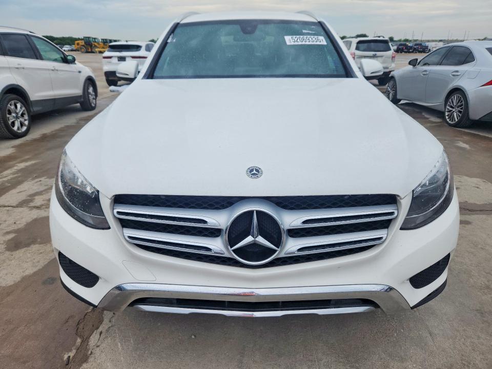 2019 Mercedes-benz Glc VIN WDC0G4JB0KV131903 COPART salvage auction — NORMAL WEAR, Tx - Certificate Of Title, sold $7,000 on 2026-07-27 (photo 5)
