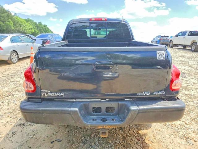 2003 Toyota Tundra VIN 5TBBT48113S391092 COPART salvage auction — SIDE, Ga - Cert Of Title-Salvage, sold $1,600 on 2026-07-10 (photo 6)