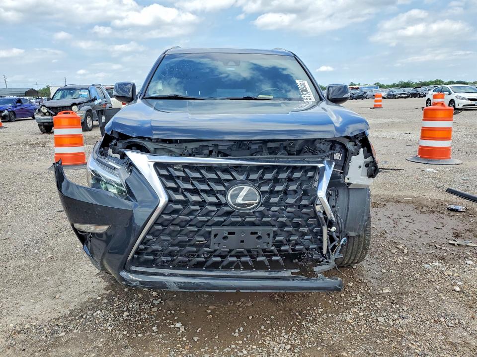 2023 Lexus VIN JTJAM7BXXP5343100 COPART salvage auction — FRONT END, Tx - Salvage Vehicle Title, sold $21,500 on 2026-07-09 (photo 5)