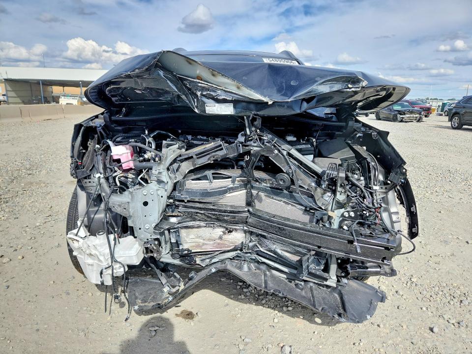 2026 Toyota Corolla cross VIN 7MUDAABG5TV169839 COPART salvage auction — FRONT END, Co - Salvage Title, sold $4,600 on 2026-07-16 (photo 5)