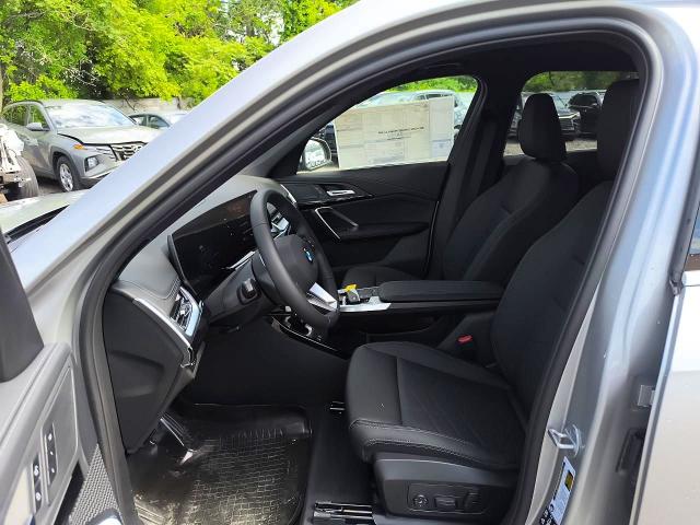 2026 BMW X1 VIN WBX73EF02T5541412 COPART salvage auction — HAIL, Nj - Cert Of Title-Salvage, sold $27,750 on 2026-07-28 (photo 7)