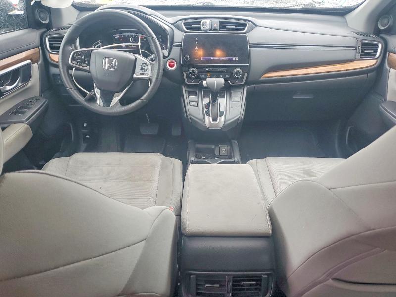 2019 Honda VIN 7FARW2H59KE046386 COPART salvage auction — SIDE, Ma - Cert Of Title-Salvage, sold $7,200 on 2026-07-02 (photo 8)