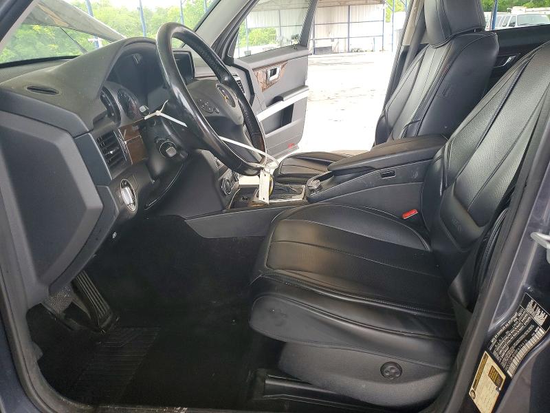 2011 Mercedes-benz Glk-klasse VIN WDCGG8HB9BF674415 COPART salvage auction — FRONT END, Ga - Cert Of Title-Salvage, sold $650 on 2026-07-23 (photo 7)
