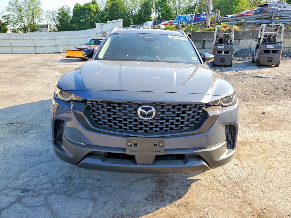 2025 Mazda Cx-50 VIN 7MMVAABW4SN141136 COPART salvage auction — REAR END, Nj - Cert Of Title-Salvage, sold $15,800 on 2026-07-09 (photo 5)