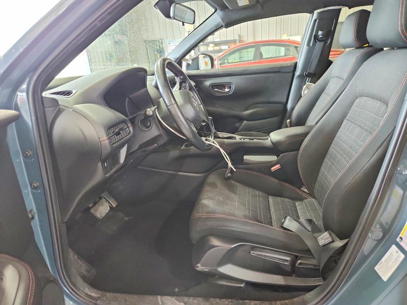 2024 Honda VIN 3CZRZ1H53RM754209 COPART salvage auction — REAR END, La - Cert Of Title-Salvage, sold $7,000 on 2026-07-29 (photo 7)