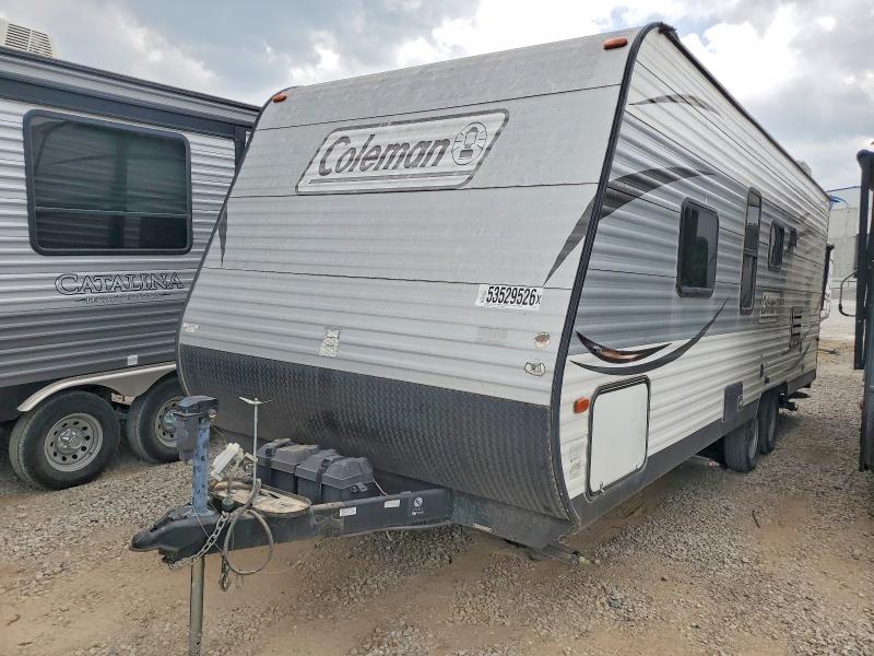 2016 Aro VIN 4YDT23529GH932127 COPART salvage auction — HAIL, KS - CERT OF TITLE-SALVAGE, sold $3,450 on 2026-07-16 (photo 2)