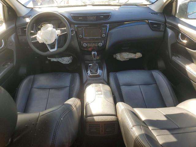 2020 Nissan Rogue VIN JN1BJ1CV8LW548500 COPART salvage auction — FRONT END, Fl - Certificate Of Title, sold $400 on 2026-07-09 (photo 8)