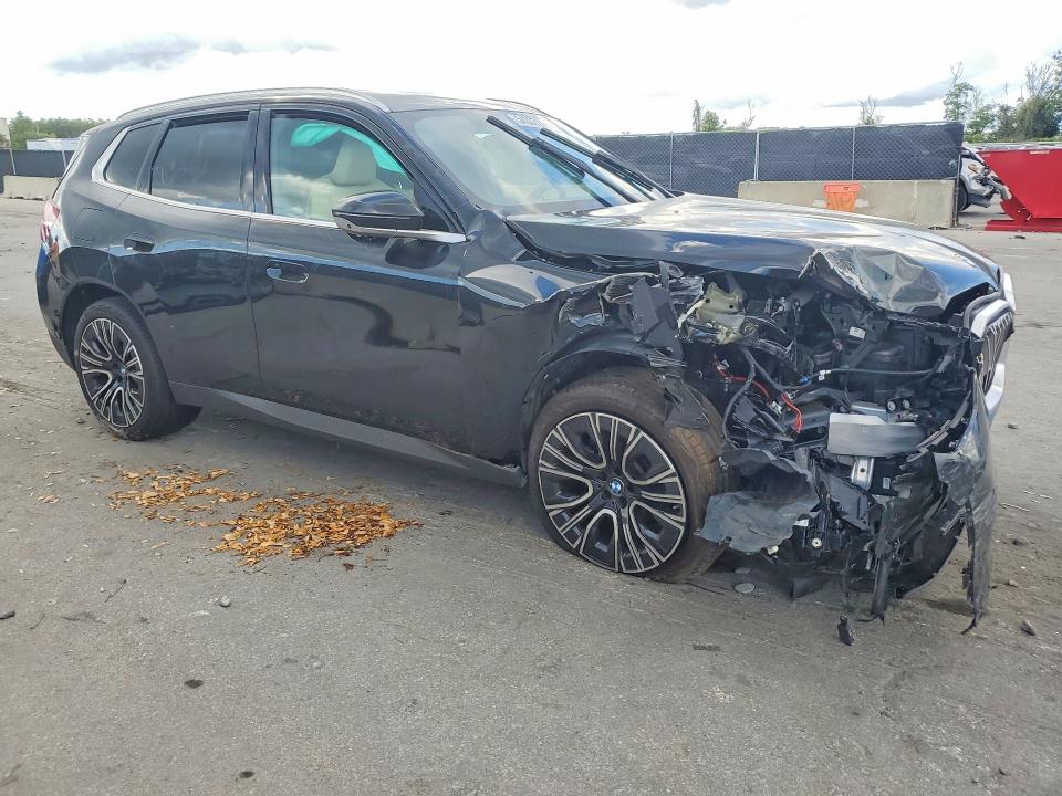 2026 BMW X3 VIN 5UX53GP02T9172136 COPART salvage auction — FRONT END, FL - CERT OF TITLE SLVG REBUILDABLE, sold $16,200 on 2026-07-02 (photo 4)