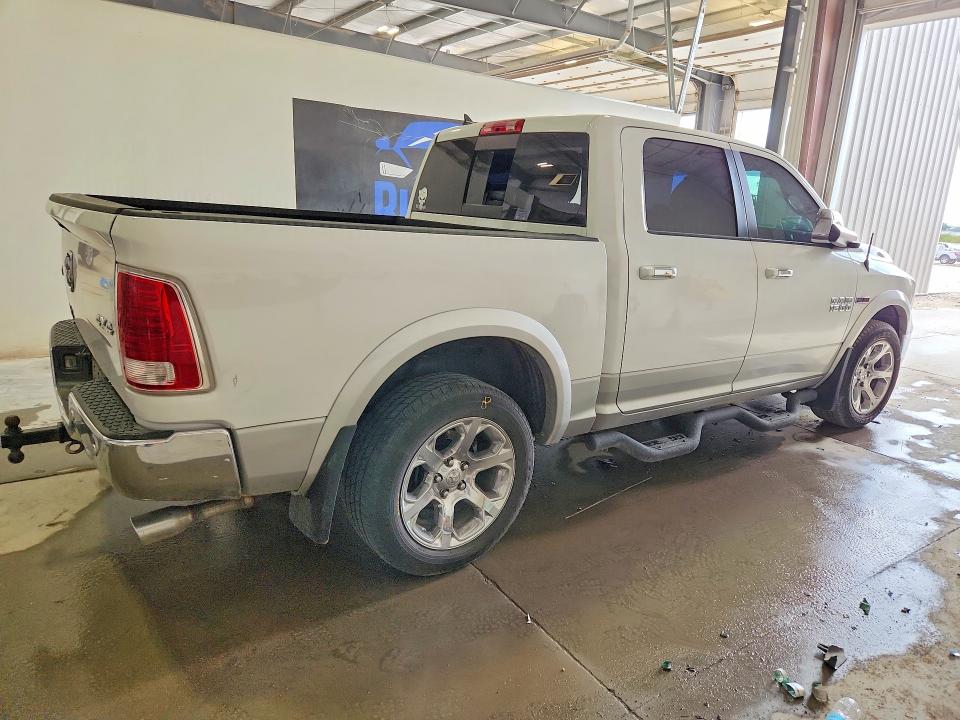 2015 Ram 1500 VIN 1C6RR7NM1FS580025 COPART salvage auction — REAR END, WV - CERT OF TITLE-RECONSTRUCTED, sold $2,900 on 2026-07-07 (photo 3)