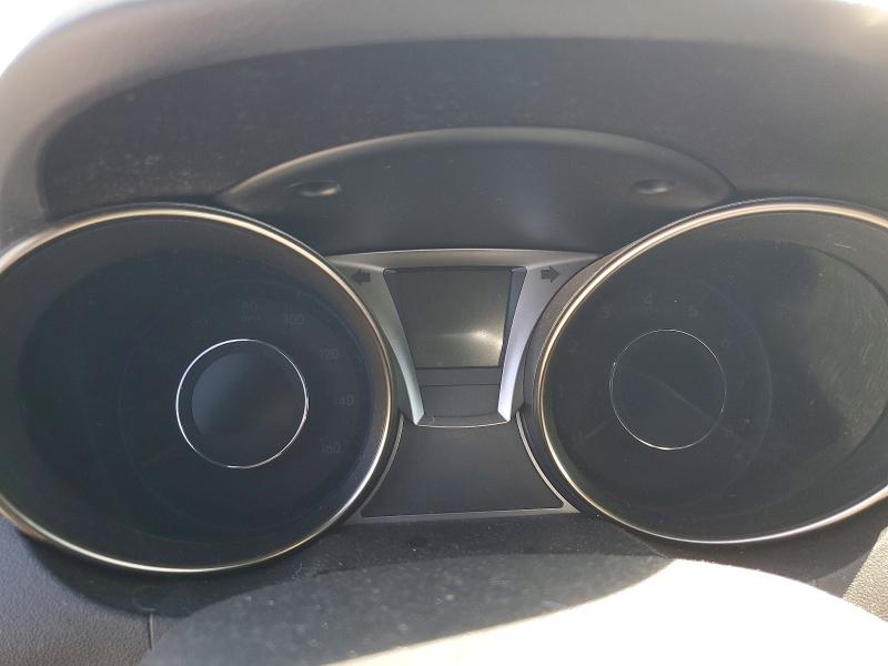 2013 Hyundai Genesis VIN KMHHT6KD5DU105155 COPART salvage auction — NORMAL WEAR, Ca - Dis/Dlr/Exp Only Clean Title (P), sold $475 on 2026-07-02 (photo 9)
