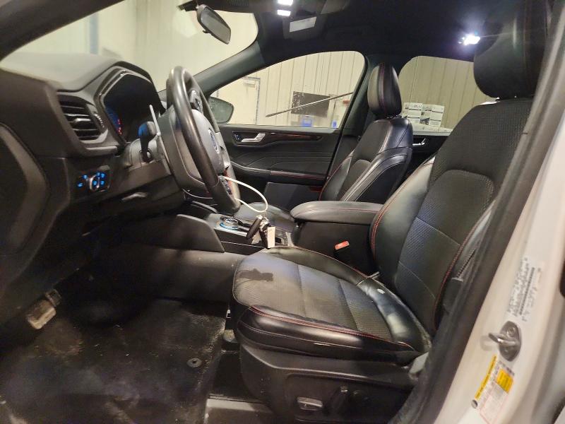 2023 Ford Escape VIN 1FMCU9NA3PUA32169 COPART salvage auction — MECHANICAL, Wi - Certificate Of Title, sold $7,800 on 2026-07-28 (photo 7)