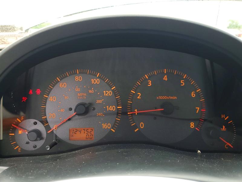 2004 Infiniti G35 VIN JNKCV54E14M805973 COPART salvage auction — FRONT END, OH - CERT OF TITLE-SALVAGE, sold $325 on 2026-07-21 (photo 9)