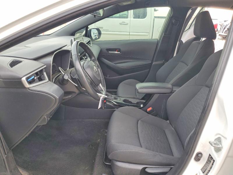2022 Toyota VIN JTND4MBE0N3154599 COPART salvage auction — REAR END, Tx - Salvage Vehicle Title, sold $4,050 on 2026-07-30 (photo 7)