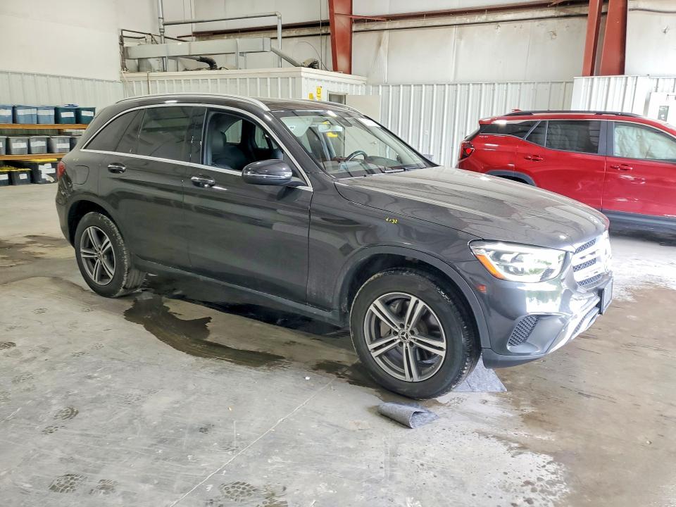 2020 Mercedes-benz VIN WDC0G8EB3LF712017 COPART salvage auction — VANDALISM, Ny - Mv-907A Salvage Certificate, sold $13,200 on 2026-07-15 (photo 4)