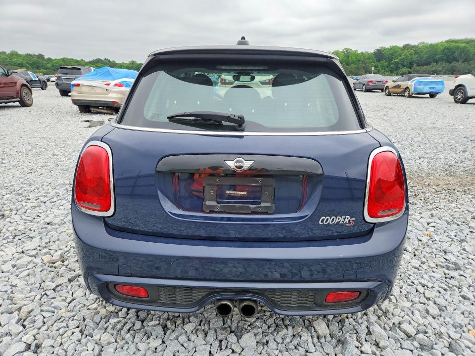 2015 Mini Cooper VIN WMWXU3C57F2B59560 COPART salvage auction — SIDE, Ga - Cert Of Title-Salvage, sold $1,600 on 2026-07-09 (photo 6)