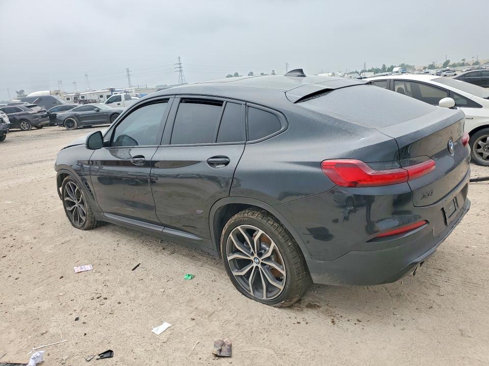 2019 BMW VIN 5UXUJ3C59KLG54294 COPART salvage auction — FRONT END, Salvage Title, sold $8,800 on 2026-07-17 (photo 2)