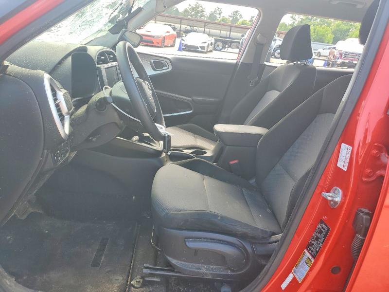 2022 Kia VIN KNDJ23AU6N7163106 COPART salvage auction — FRONT END, MS - CERT OF TITLE-SALVAGED, sold $2,600 on 2026-07-24 (photo 7)