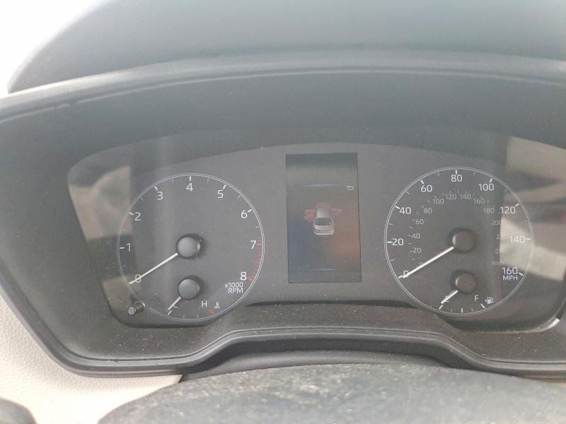 2024 Toyota Corolla VIN 5YFB4MDE7RP142648 COPART salvage auction — FRONT END, Ga - Bill Of Sale - Parts Only, sold $2,250 on 2026-07-27 (photo 9)