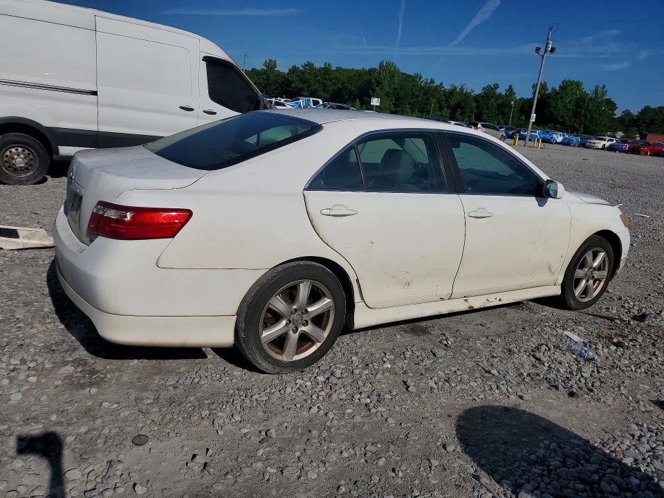 2008 Toyota Camry VIN 4T1BE46K88U759991 COPART salvage auction — FRONT END, Al - Cert Of Title-Salvage Title, sold $525 on 2026-07-09 (photo 3)