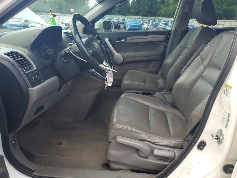 2007 Honda Cr-v VIN JHLRE48787C016055 COPART salvage auction — REAR END, Or - Salvage Title Certificate, sold $1,150 on 2026-07-22 (photo 7)