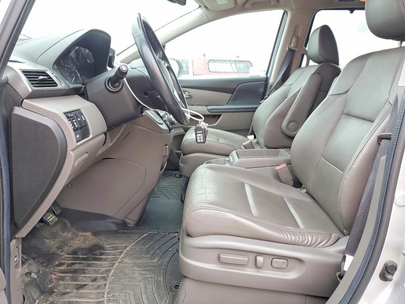 2014 Honda VIN 5FNRL5H69EB034113 COPART salvage auction — REAR END, In - Cert Of Title-Salvage Title, sold $1,700 on 2026-07-02 (photo 7)