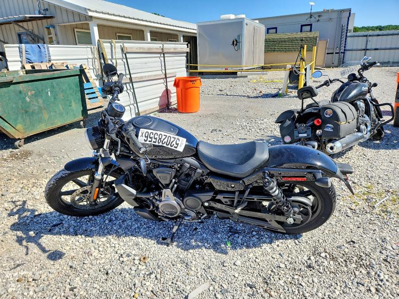 2023 Harley-davidson VIN 1HD1ZH112PB312849 COPART salvage auction — SIDE, Ar - Certificate Of Title, sold $3,000 on 2026-07-09 (photo 3)