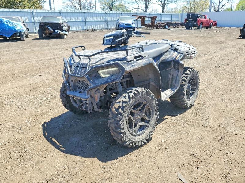 2022 Polaris VIN 4XASHY576NA166408 COPART salvage auction — REAR END, Mi - Dealer Only Clean Title, sold $3,500 on 2026-07-17 (photo 2)