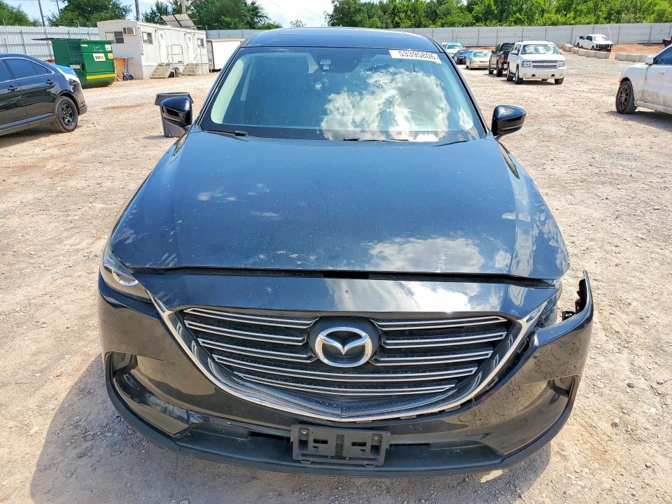 2016 Mazda VIN JM3TCBCYXG0122237 COPART salvage auction — FRONT END, Ok - Cert Of Title-Salvage, sold $125 on 2026-07-30 (photo 5)