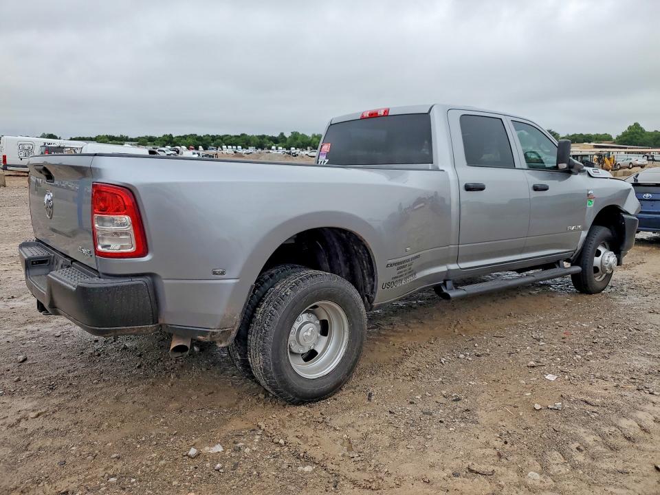 2022 Ram 3500 VIN 3C63RRGL1NG416401 COPART salvage auction — FRONT END, Ok - Cert Of Title-Salvage, sold $10,900 on 2026-07-28 (photo 3)