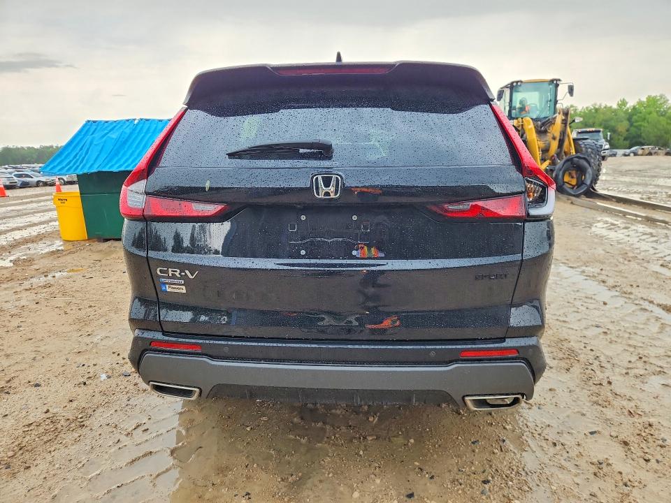 2024 Honda Cr-v VIN 7FARS6H85RE070109 COPART salvage auction — FRONT END, Fl - Cert Of Title Slvg Rebuildable, sold $11,500 on 2026-07-06 (photo 6)