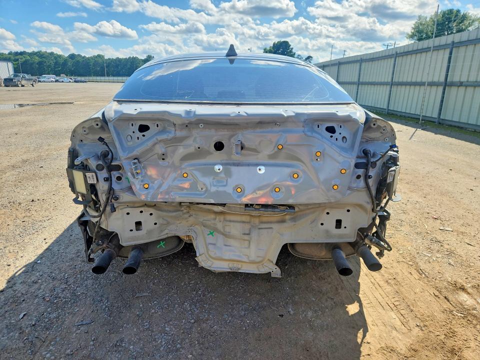 2022 Kia Stinger VIN KNAE45LC0N6119939 COPART salvage auction — FRONT END, La - Cert Of Title-Salvage, sold $1,800 on 2026-07-30 (photo 6)