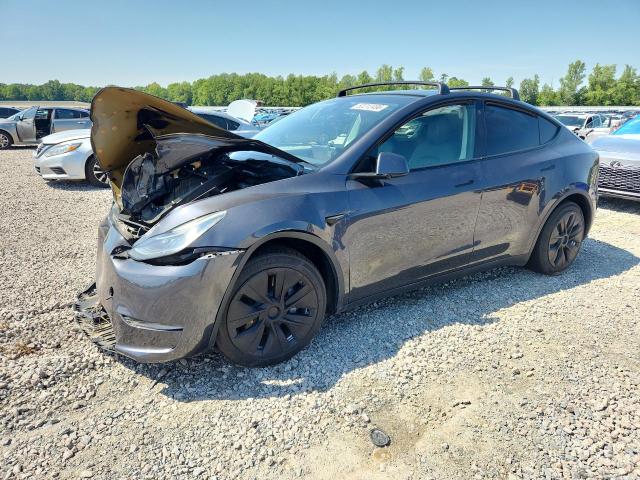 2021 Tesla Model y VIN 5YJYGDEE2MF198484 COPART salvage auction — FRONT END, Nc - Salvage Certificate Of Title, sold $6,600 on 2026-07-14 (photo 1)