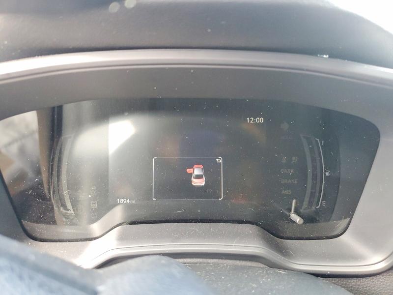 2026 Toyota Corolla VIN JTDBCMFE1T3122797 COPART salvage auction — FRONT END, TX - CERTIFICATE OF TITLE (P), sold $6,400 on 2026-07-27 (photo 9)