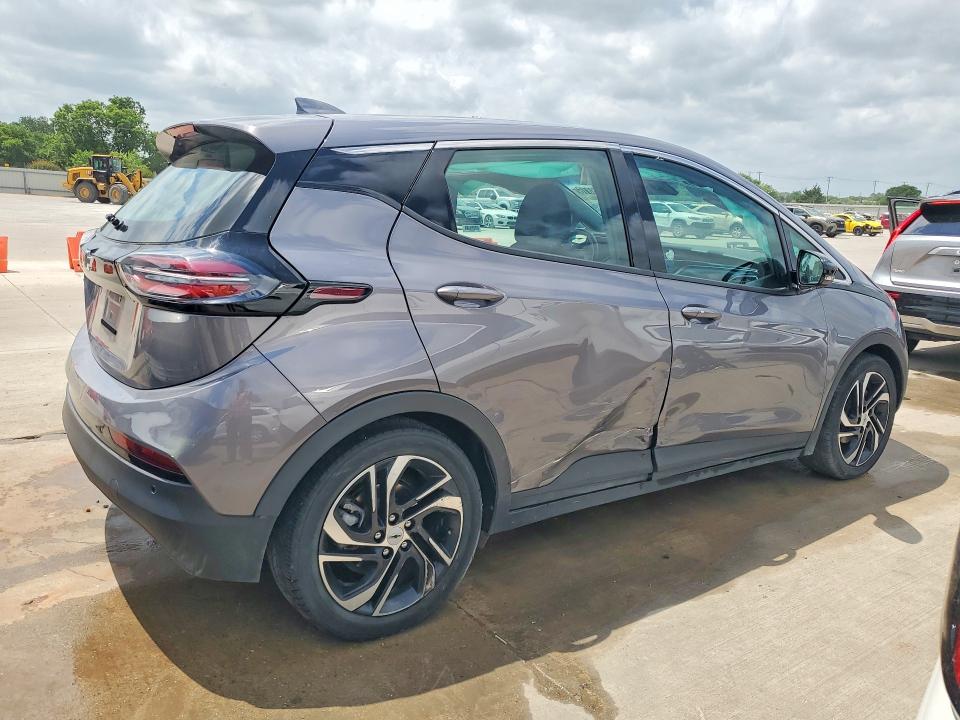 2023 Chevrolet Bolt ev VIN 1G1FX6S03P4181371 COPART salvage auction — SIDE, Fl - Certificate Of Destruction, sold $7,000 on 2026-07-06 (photo 3)