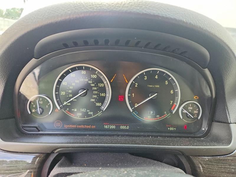 2016 BMW VIN WBA5B3C57GG254456 COPART salvage auction — MECHANICAL, Ga - Certificate Of Title, sold $3,200 on 2026-07-06 (photo 9)