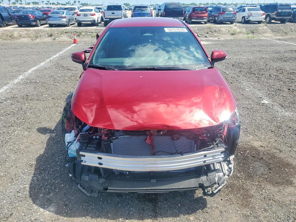 2026 Toyota VIN 5YFS4MCE0TP269802 COPART salvage auction — FRONT END, Fl - Cert Of Title Slvg Rebuildable, sold $9,300 on 2026-07-20 (photo 5)