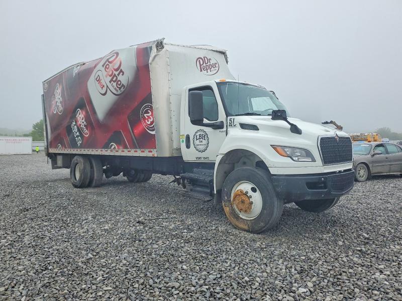 2023 International Mv-series VIN 1HTEUMML8PS270262 COPART salvage auction — ROOF, Ky - Cert Of Title-Salvage, sold $9,000 on 2026-07-09 (photo 1)