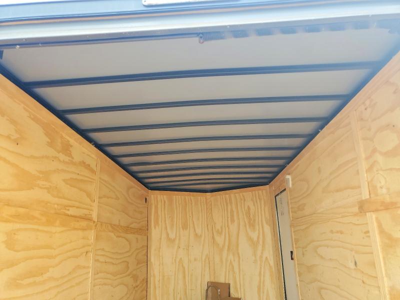 2025 Spartan cargo Unknown VIN 50XBE1428SA048552 COPART salvage auction — HAIL, TN - CERTIFICATE OF TITLE (P), sold $5,000 on 2026-07-27 (photo 8)