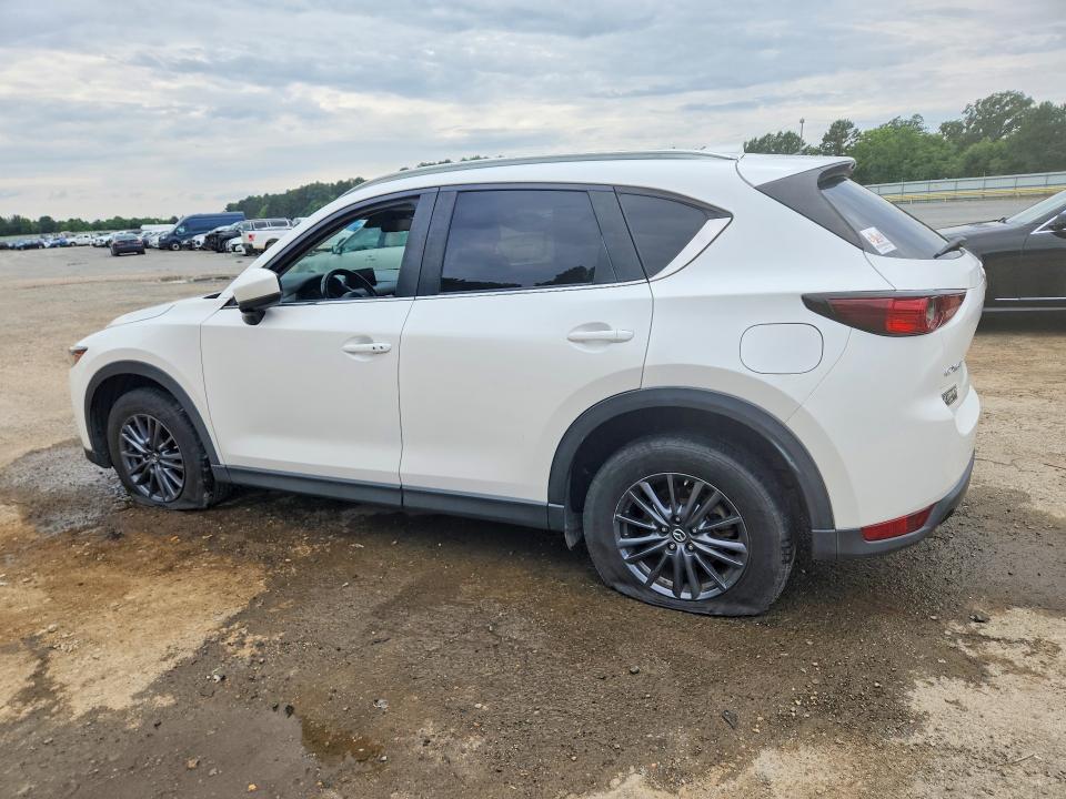 2018 Mazda Cx-5 VIN JM3KFACM2J1430644 COPART salvage auction — FRONT END, Ar - Cert Of Title-Salvage, sold $3,900 on 2026-07-16 (photo 2)
