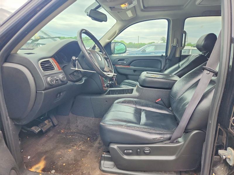 2011 Chevrolet Tahoe VIN 1GNSKBE0XBR257499 COPART salvage auction — NORMAL WEAR, PA - CERT OF TITLE, sold $1,850 on 2026-07-22 (photo 7)