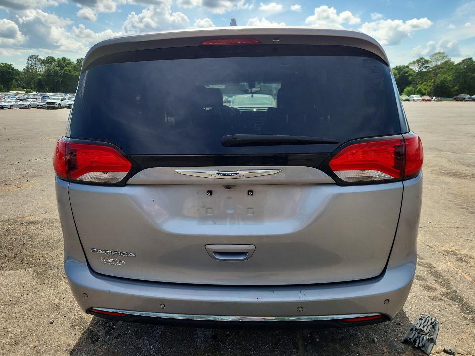 2019 Chrysler Pacifica VIN 2C4RC1BG1KR731849 COPART salvage auction — MINOR DENT/SCRATCHES, Ms - Certificate Of Title, sold $650 on 2026-07-04 (photo 6)