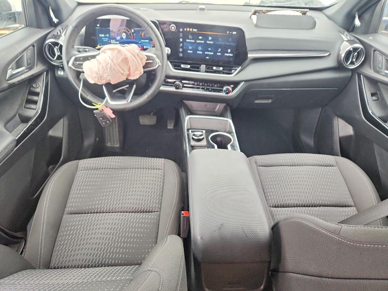 2026 Chevrolet Equinox VIN 3GNAXHEG4TL300062 COPART salvage auction — FRONT END, Tx - Salvage Vehicle Title, sold $7,100 on 2026-07-02 (photo 8)